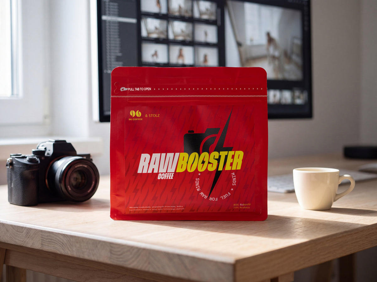 Mieszanka Limitowana "RAWBooster"