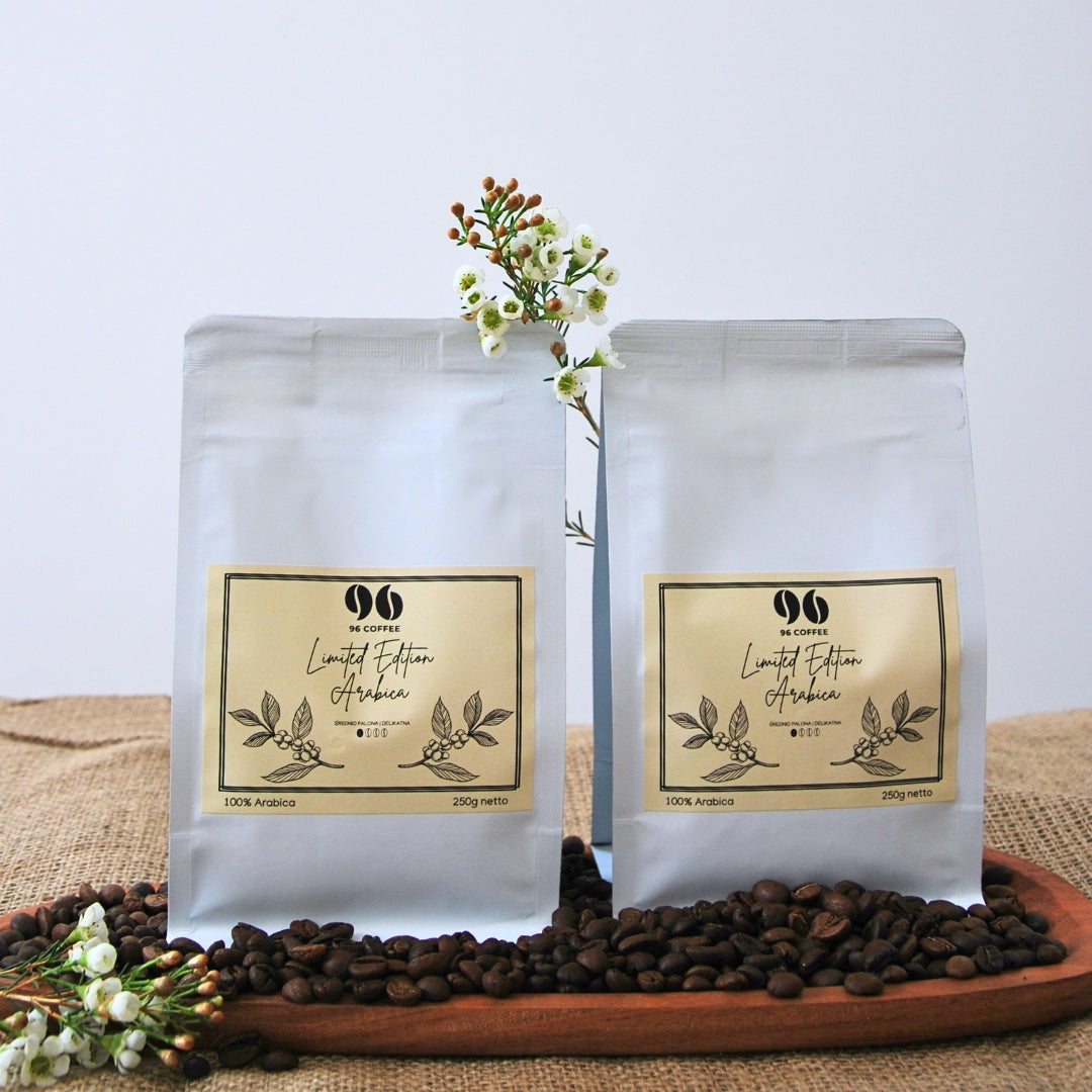 100% Arabica - Limited Edition