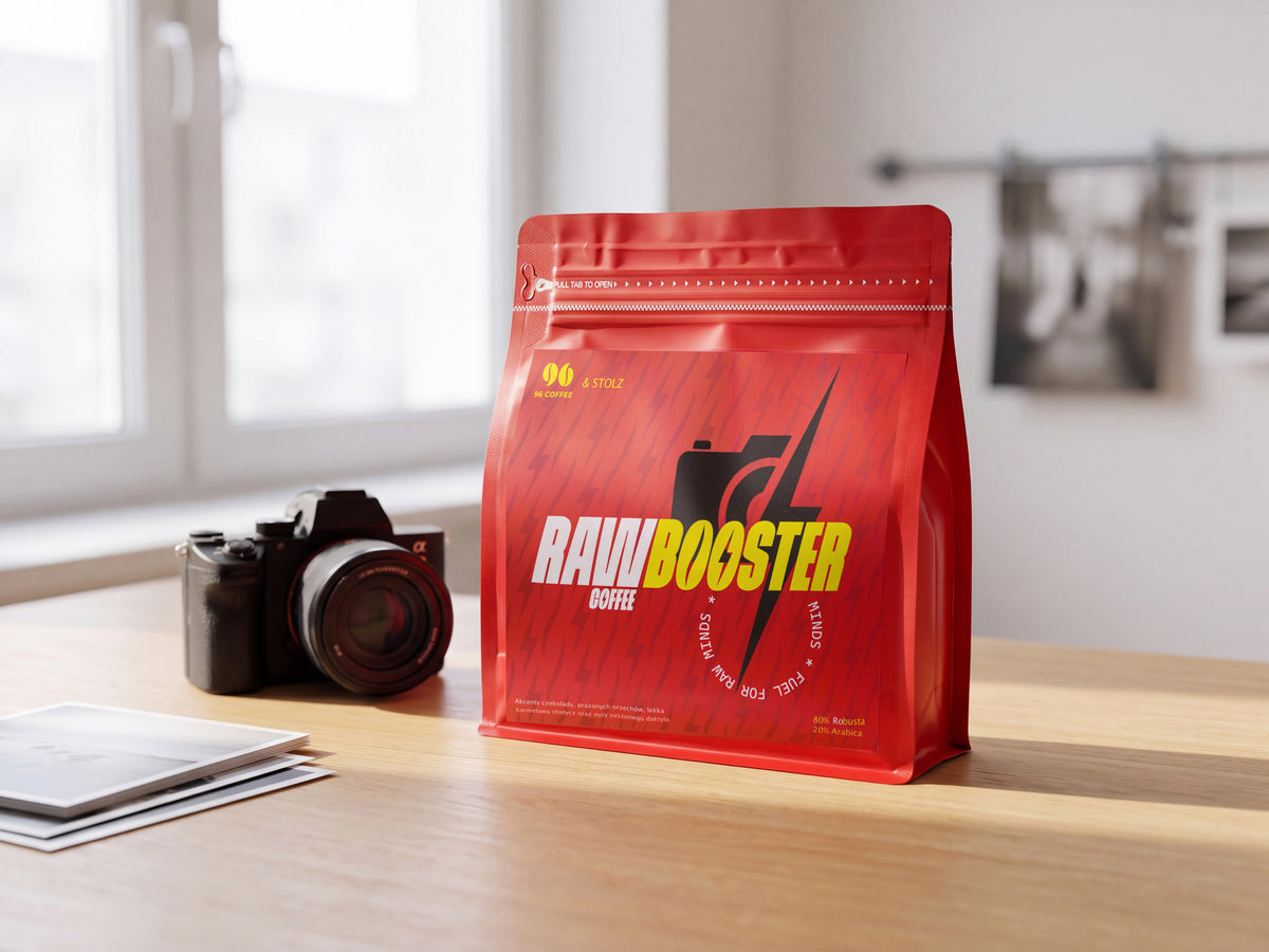 Mieszanka Limitowana "RAWBooster"