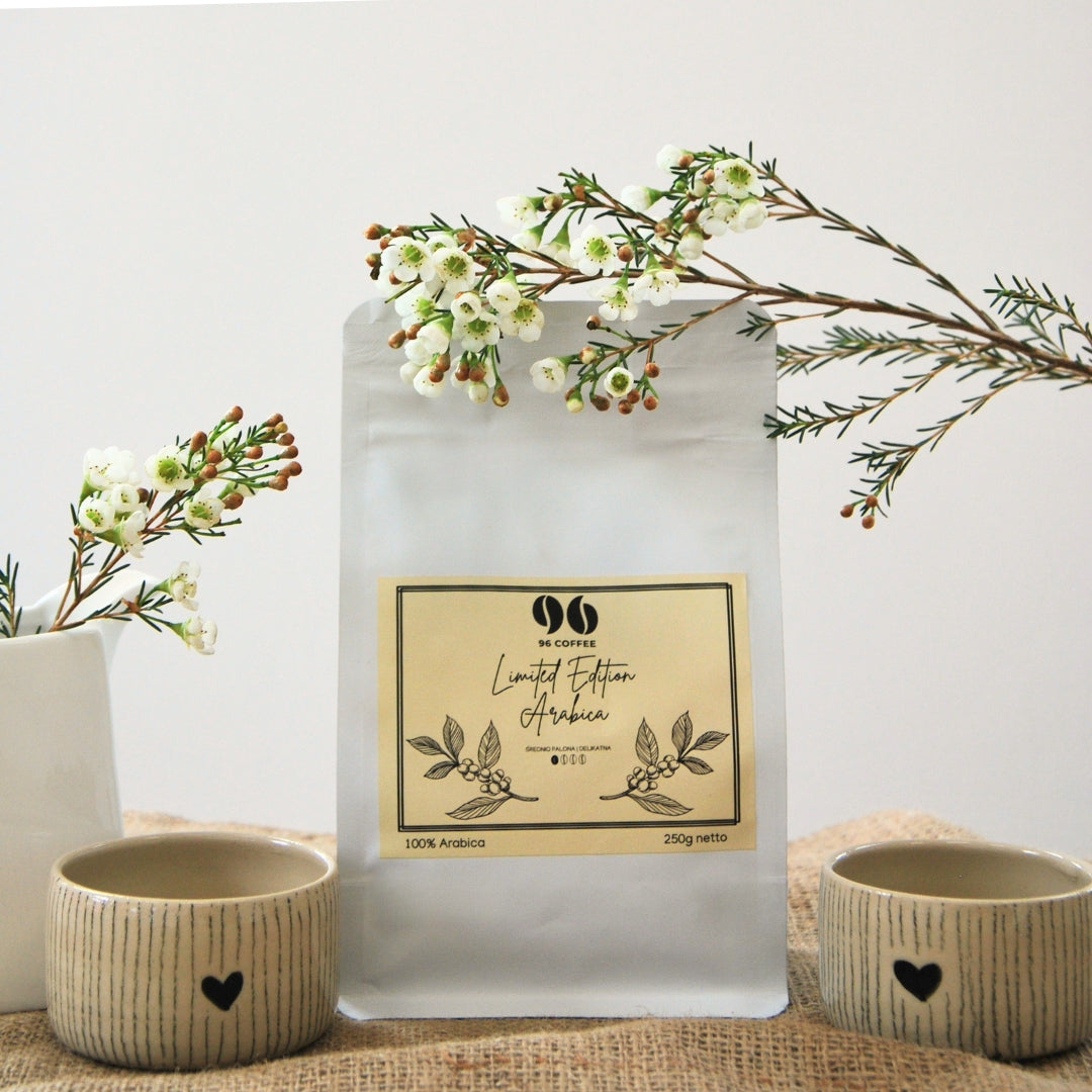 100% Arabica - Limited Edition