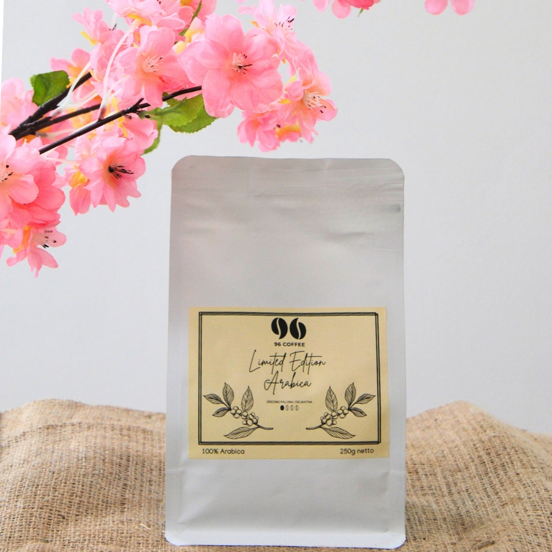 100% Arabica - Limited Edition