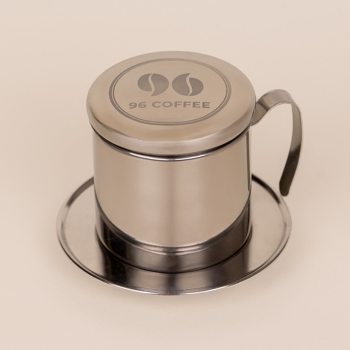 "Phin" stainless steel infuser