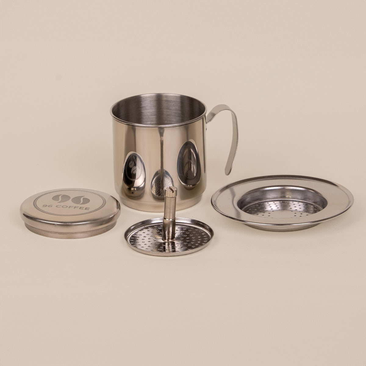 "Phin" stainless steel infuser