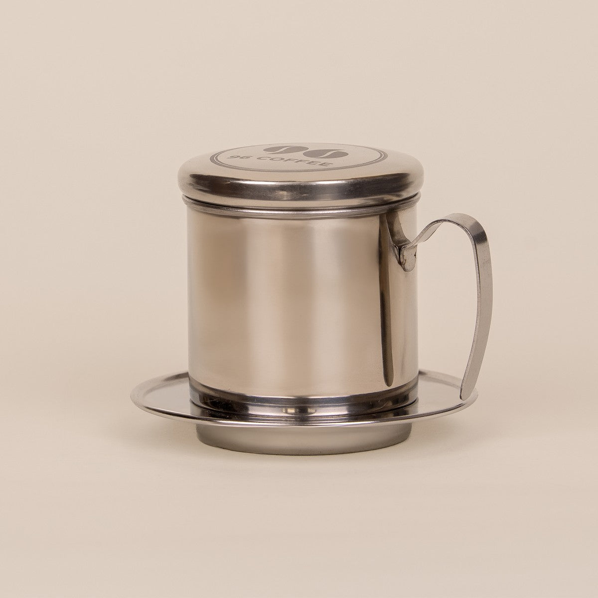 "Phin" stainless steel infuser