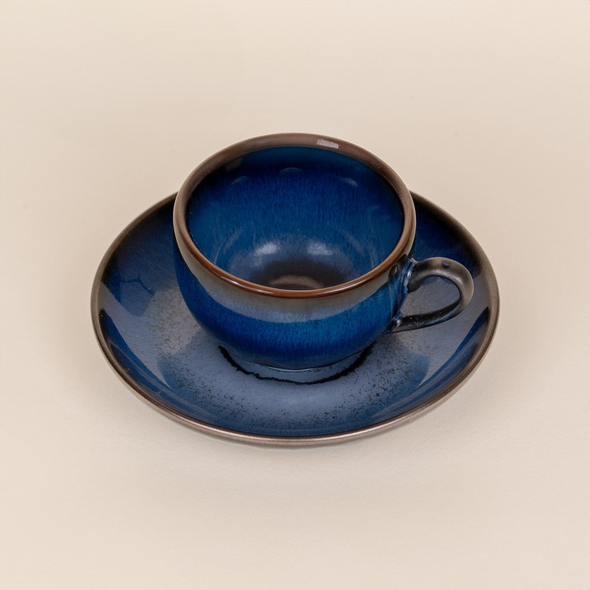 Set of Coffee Beans (250g) with a Cup of Espresso