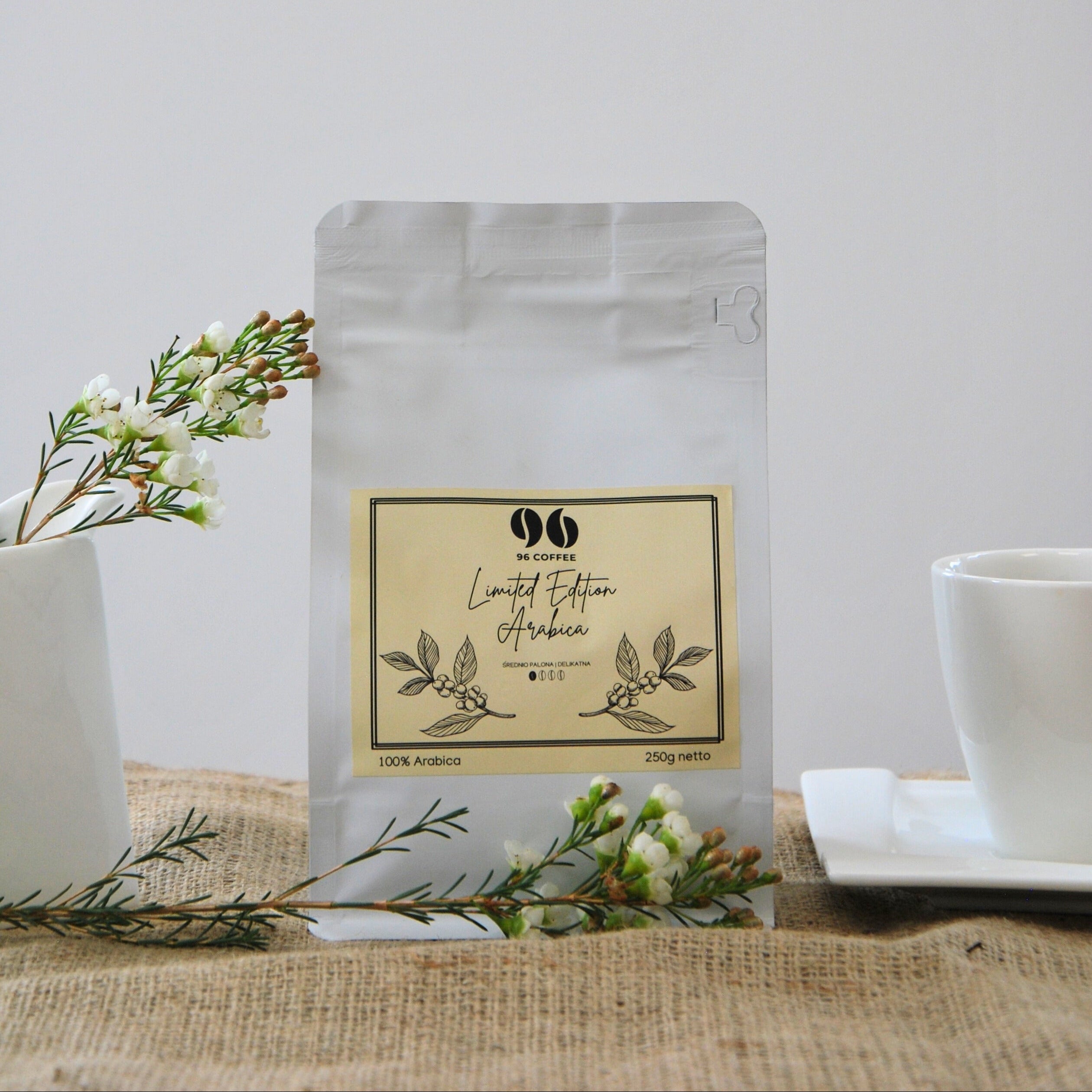 100% Arabica - Limited Edition