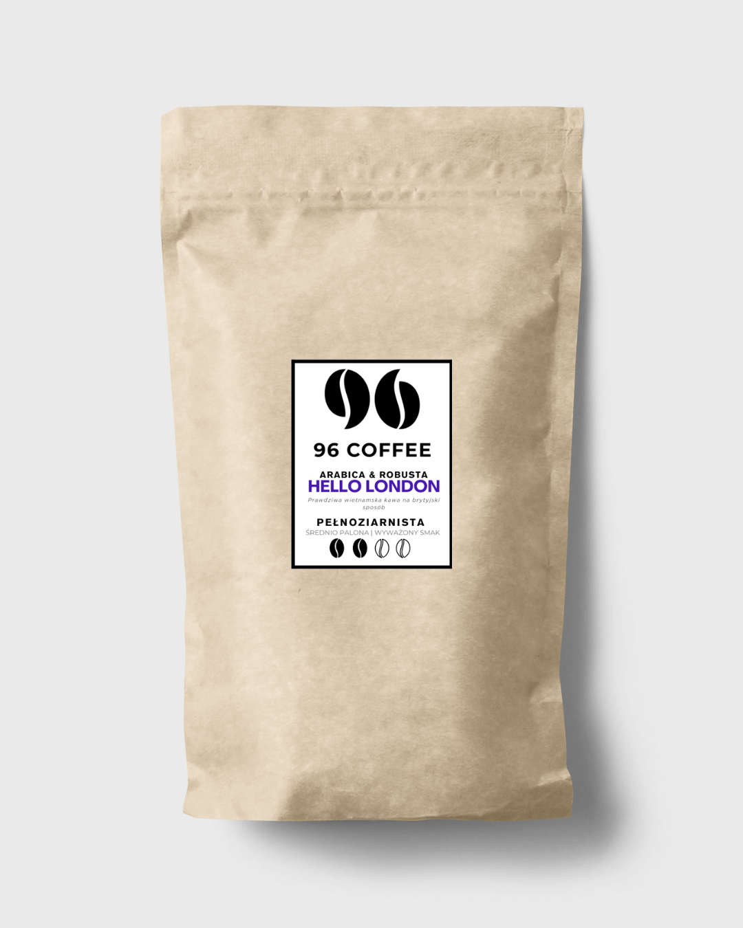 Arabika i Robusta specialty 100g