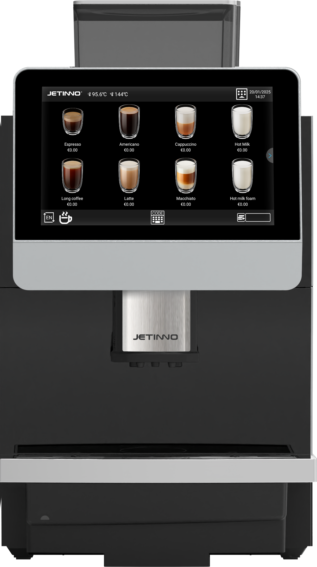 Ekspres do kawy Jetinno JL31