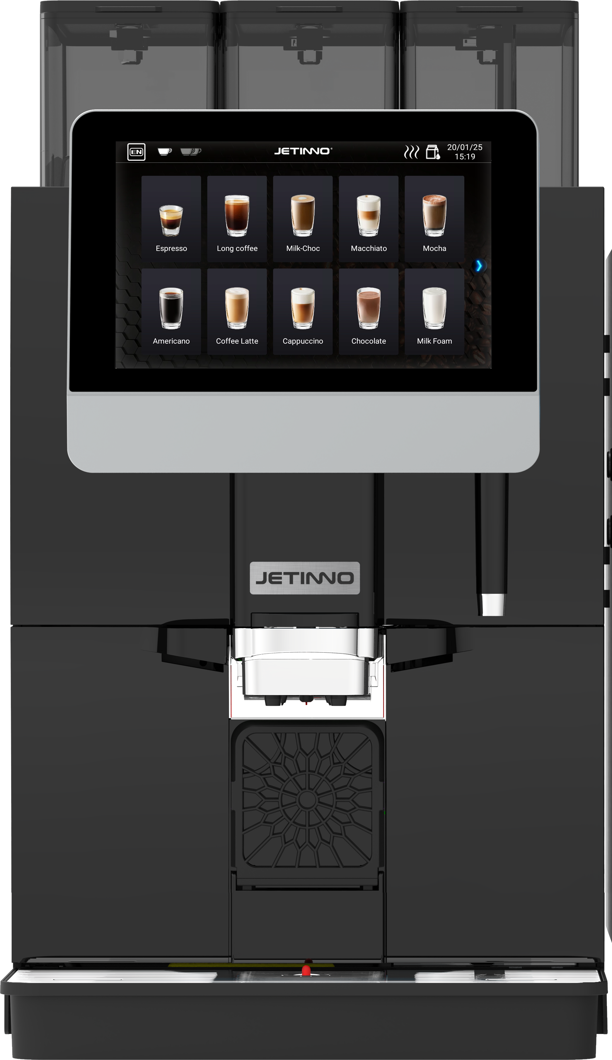 Ekspres do kawy Jetinno JL31