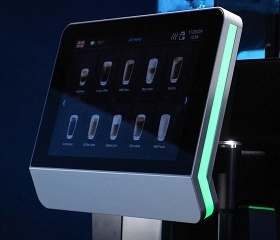 Ekspres do kawy Jetinno JL30