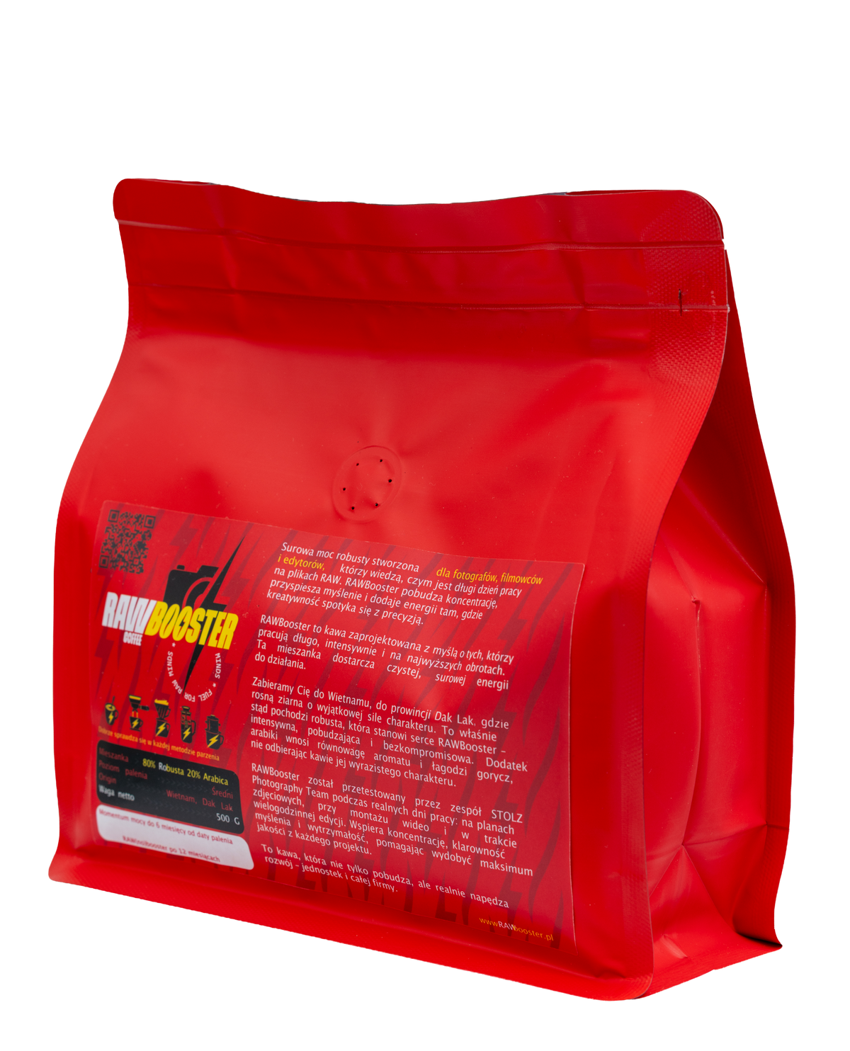 Mieszanka Limitowana "RAWBooster"