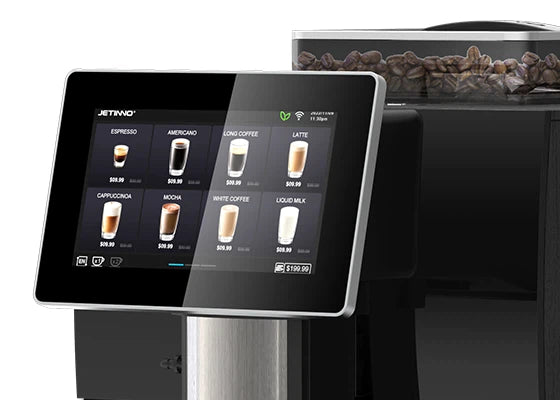 Ekspres do kawy Jetinno JL10