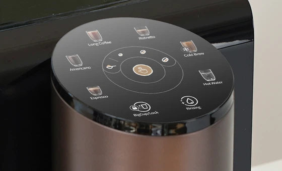 Ekspres do kawy Jetinno JL06