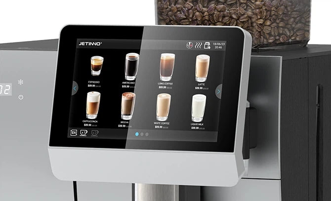 Ekspres do kawy Jetinno JL30